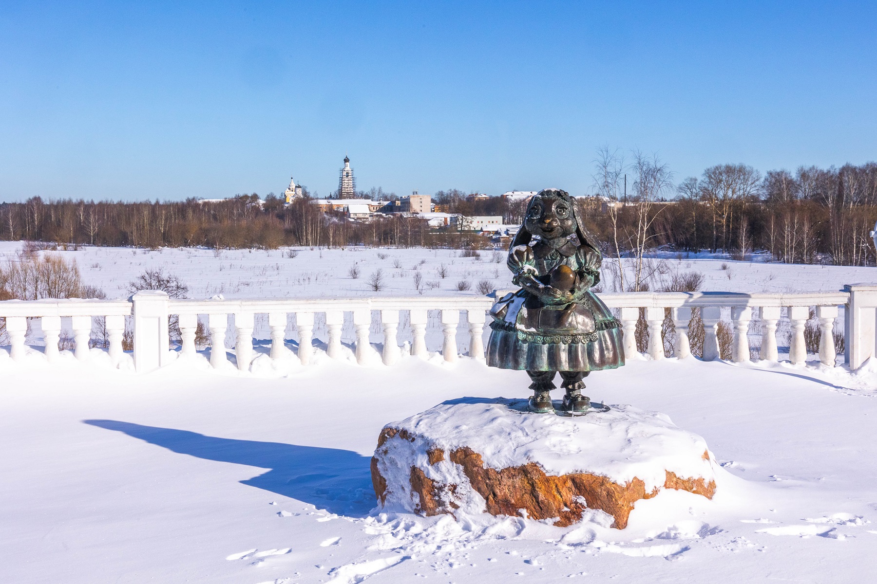 Киржач: что посмотреть за один день