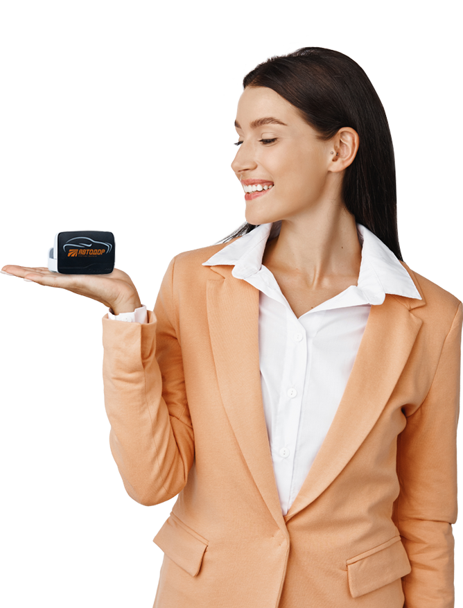 Стань партнером</br>«Автодор»