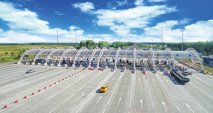 На платных дорогах заработает единая система оплаты