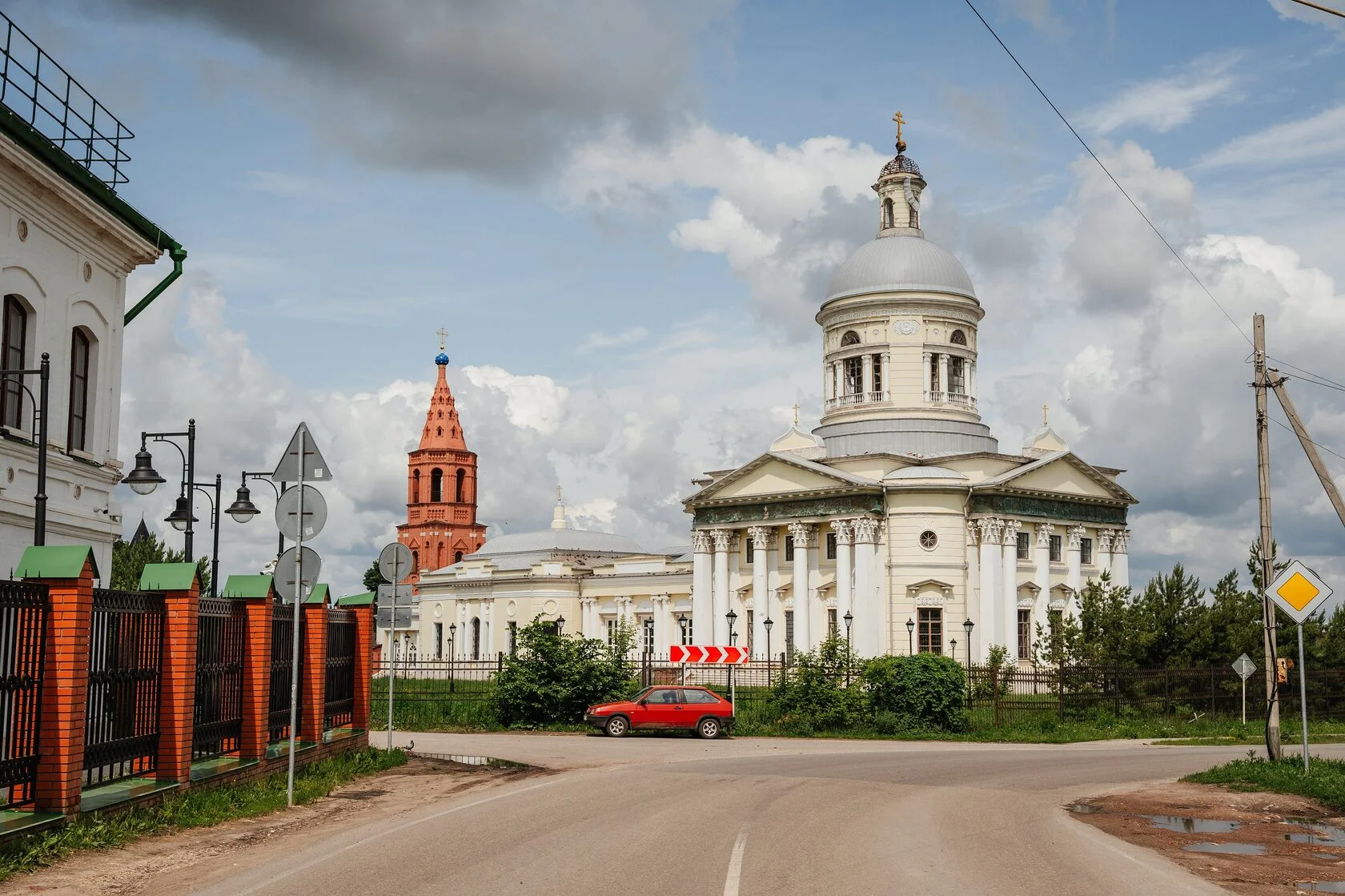 Епифань: что  посмотреть за 1 день