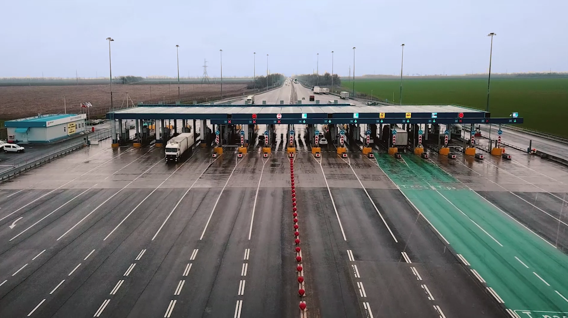 Корп видео коптер 2019