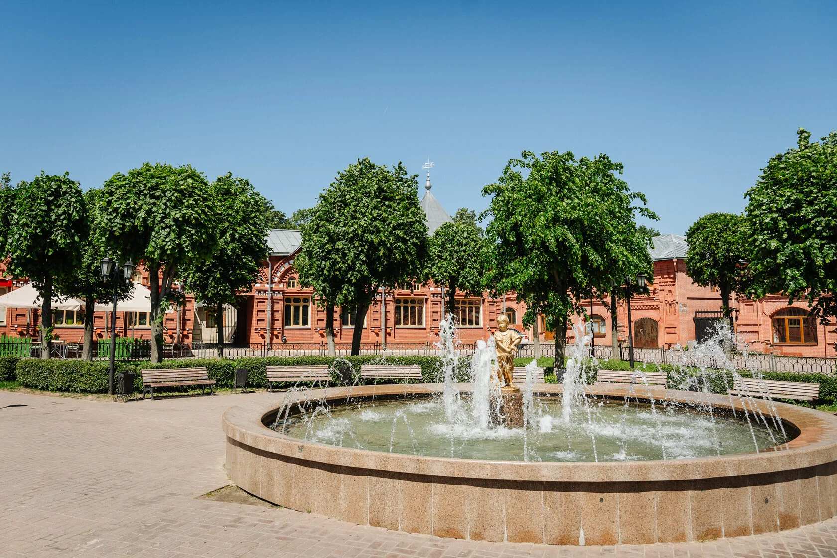 В Клин гулять, творить  и слушать Чайковского