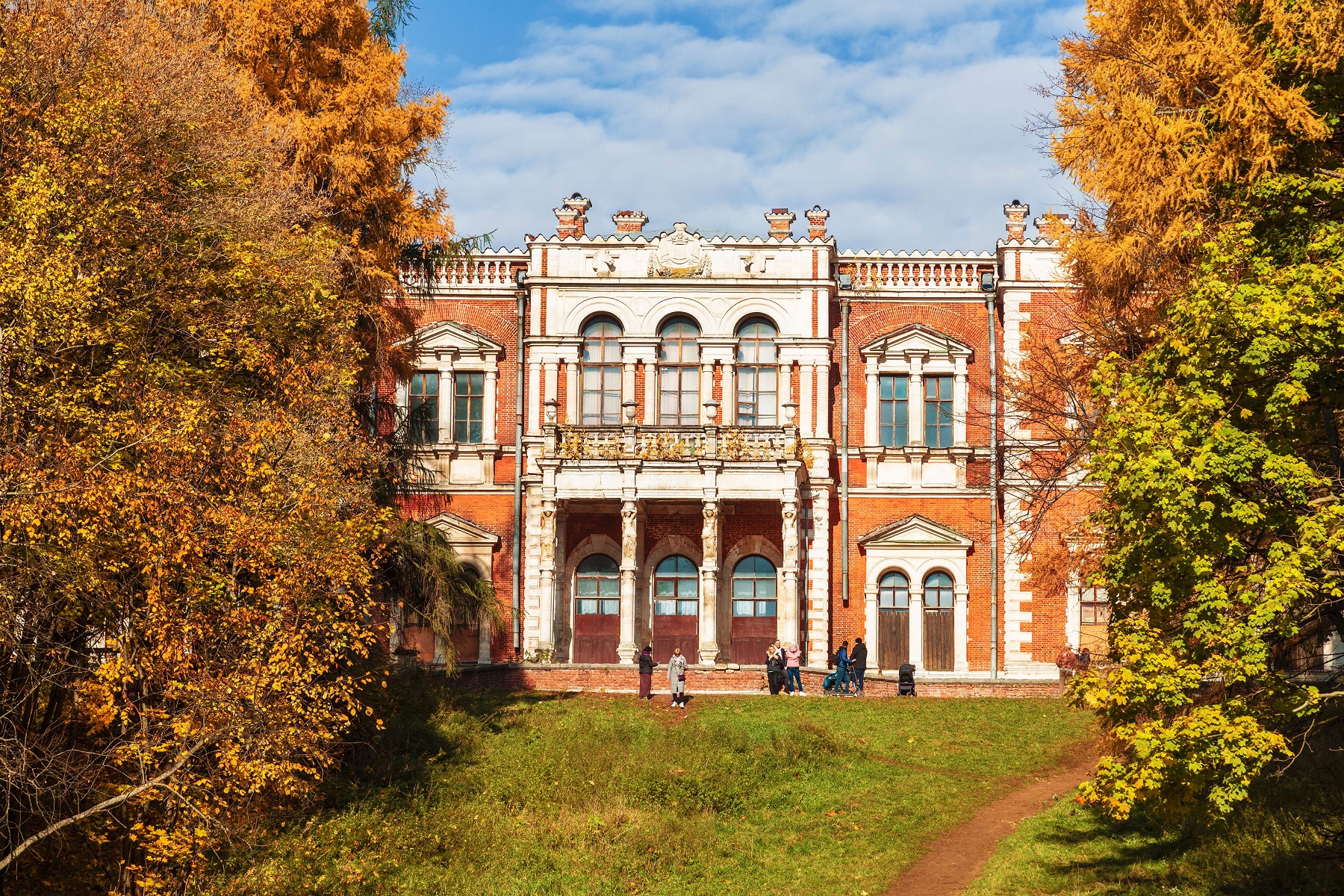 Раменское. От Чебурашки до Гжели