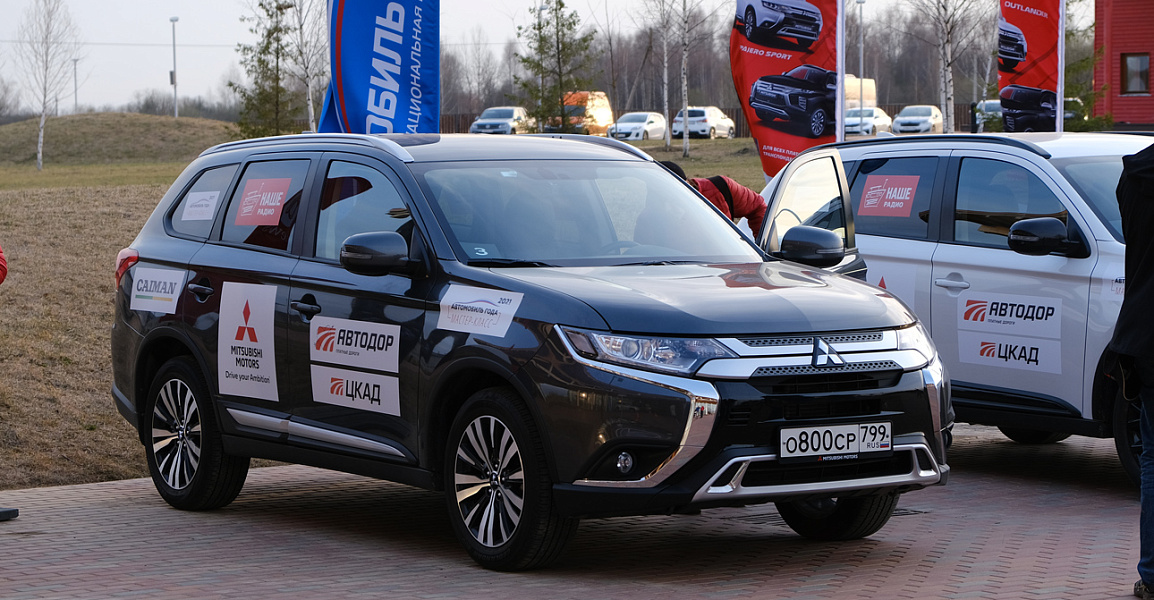 SpeedMe.ru: В России состоялся мастер-класс премии «Автомобиль года 2021»