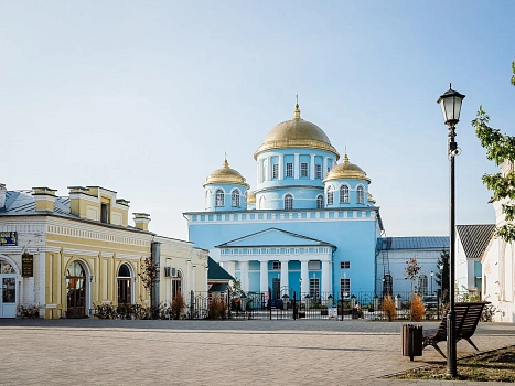 Лебедянь: что посмотреть и попробовать