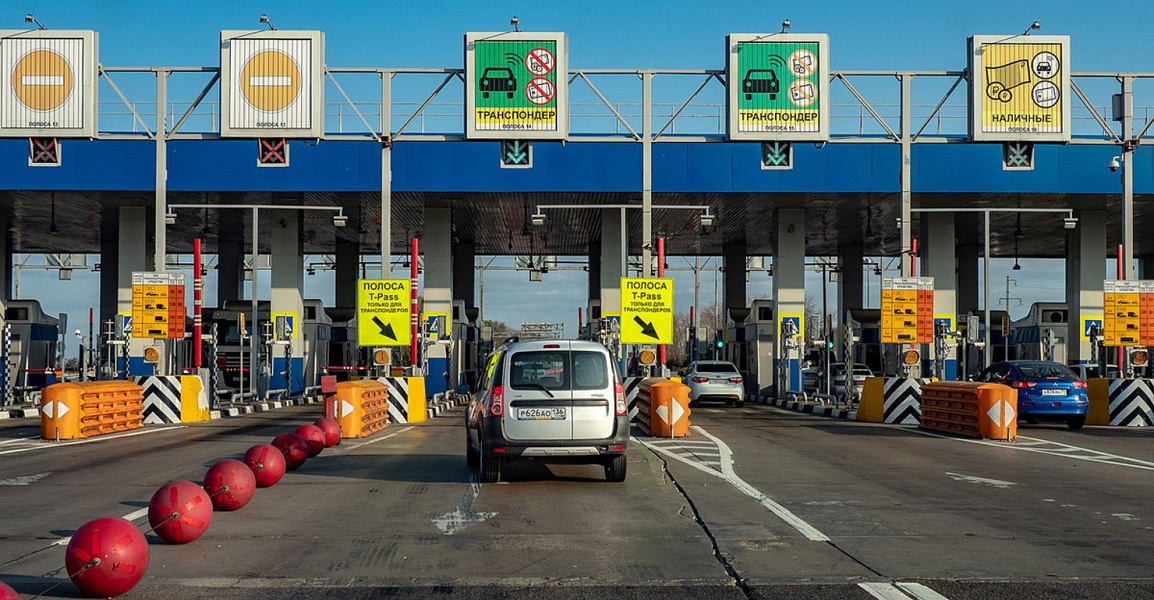 Car.ru: Как выгодней ездить по платным трассам — с транспондером или без?
